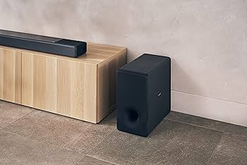 Amazon.com: Sony HT-A7000 7.1.2ch Dolby Atmos Sound Bar Surround